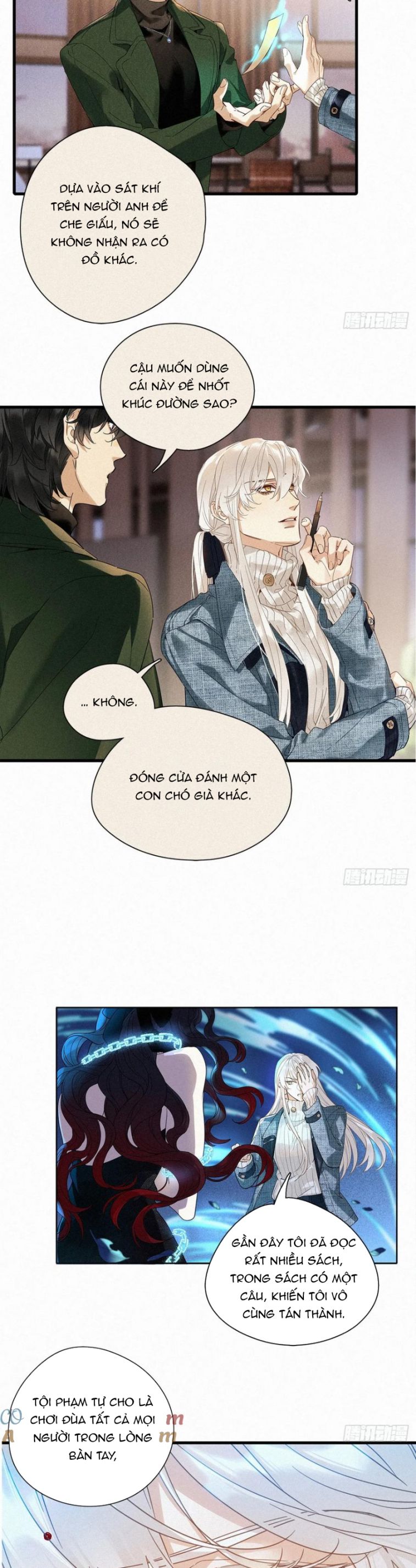 Thỉnh Quân Nhập Quái Chap 50 - Trang 2