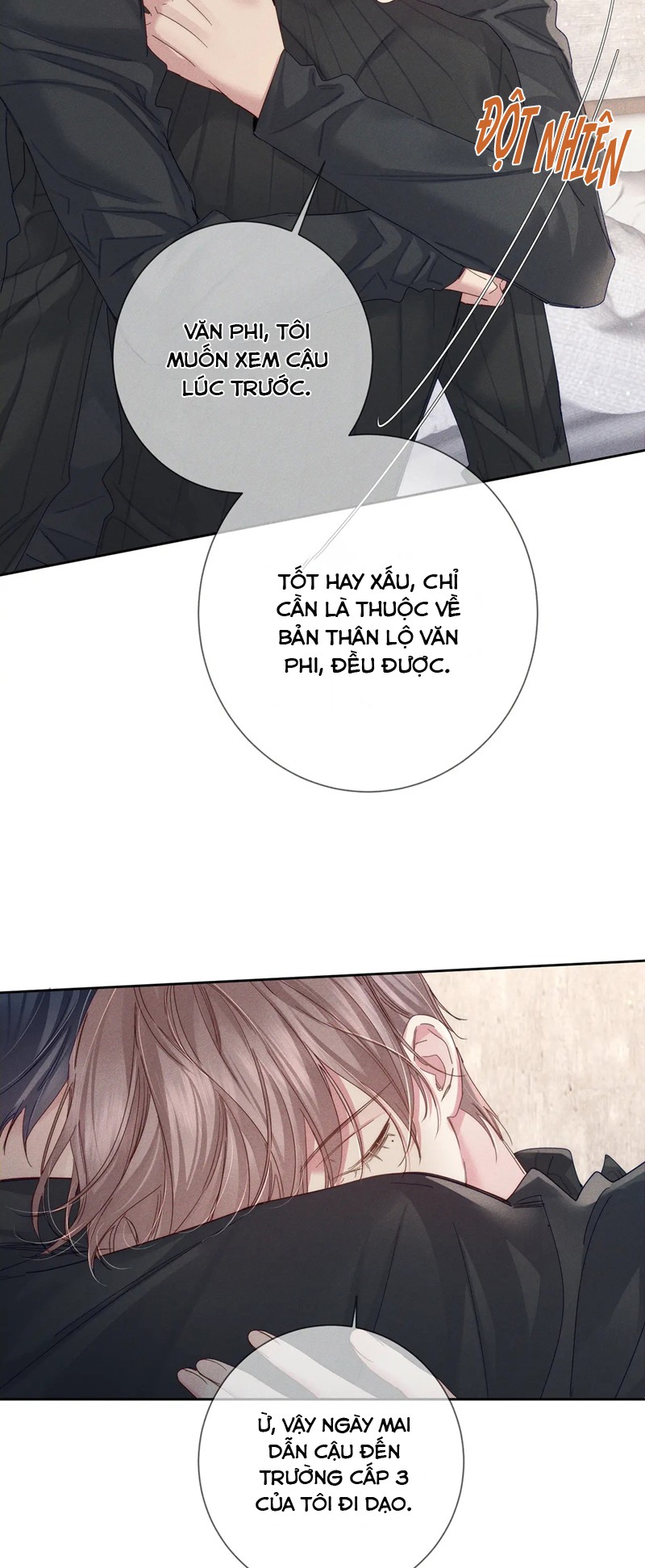Nhân Vật Chính Chỉ Muốn Yêu Đương Chapter 134 - Trang 4