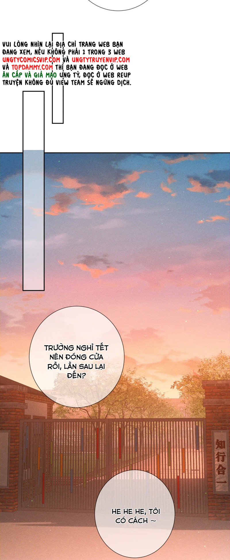 Nhân Vật Chính Chỉ Muốn Yêu Đương Chapter 134 - Trang 4