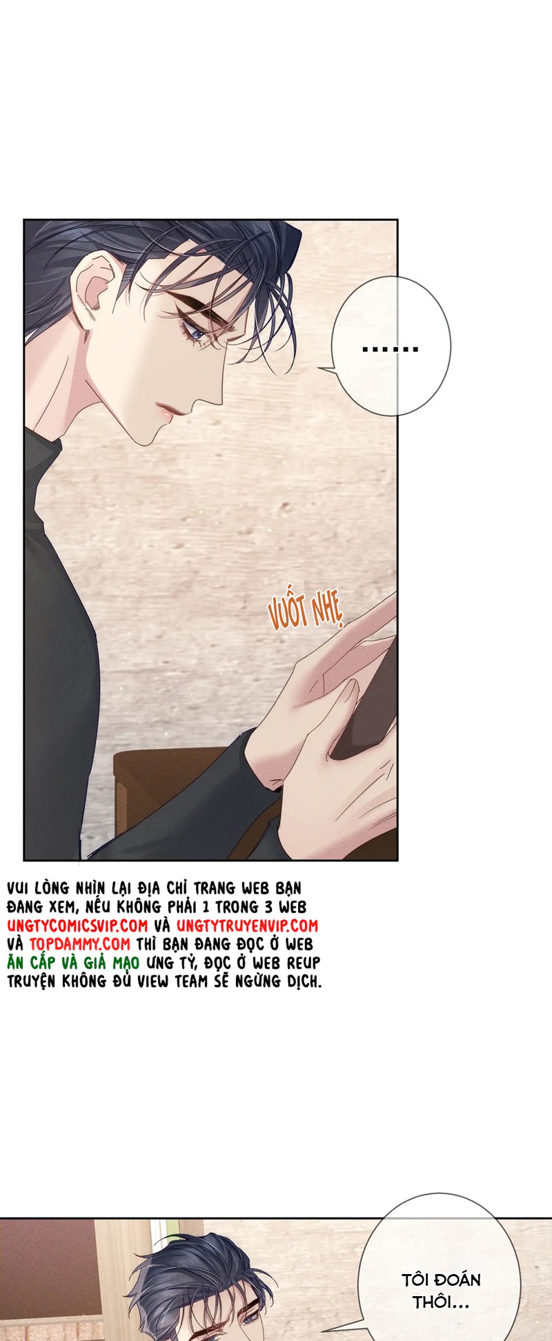 Nhân Vật Chính Chỉ Muốn Yêu Đương Chapter 134 - Trang 4