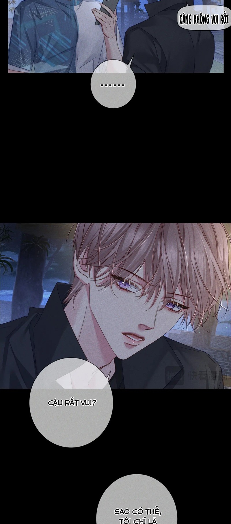 Nhân Vật Chính Chỉ Muốn Yêu Đương Chap 135 - Next Chapter 136