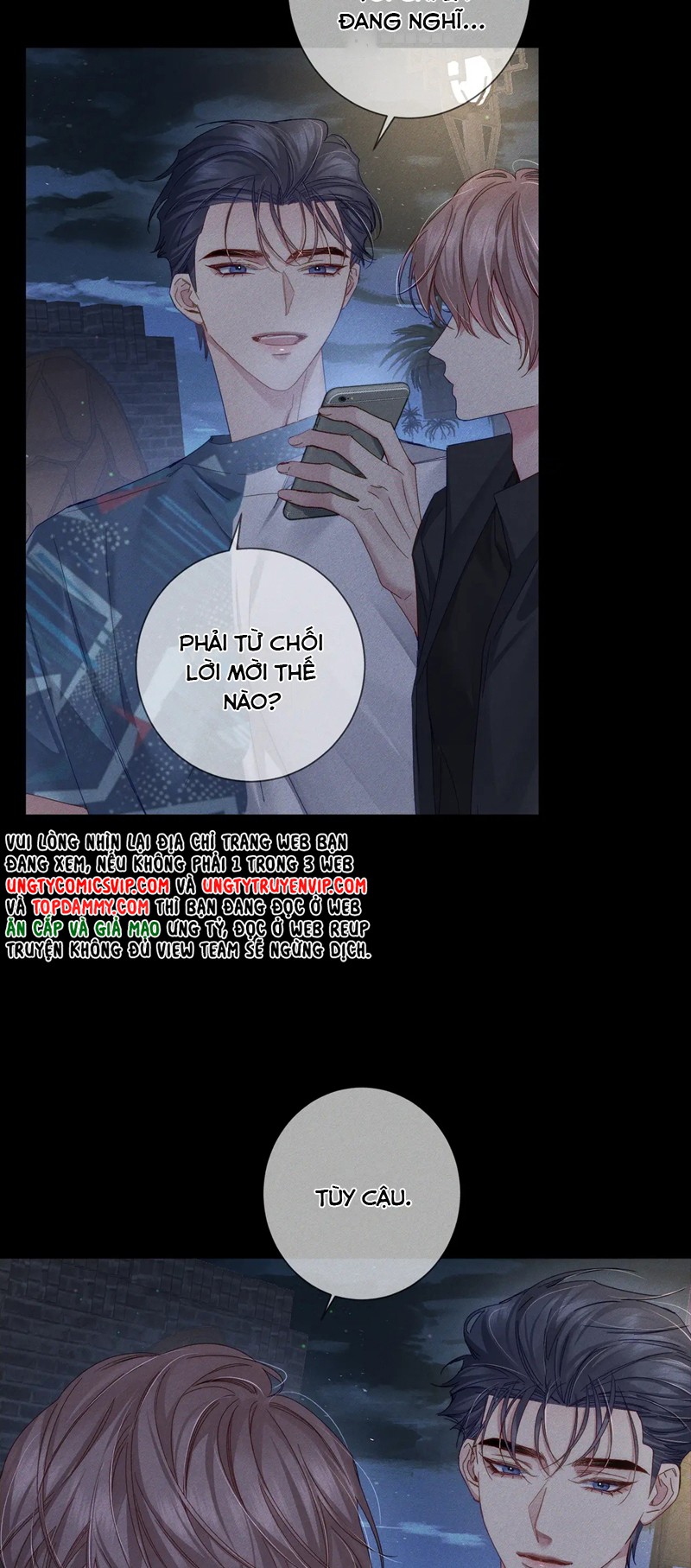 Nhân Vật Chính Chỉ Muốn Yêu Đương Chap 135 - Next Chapter 136