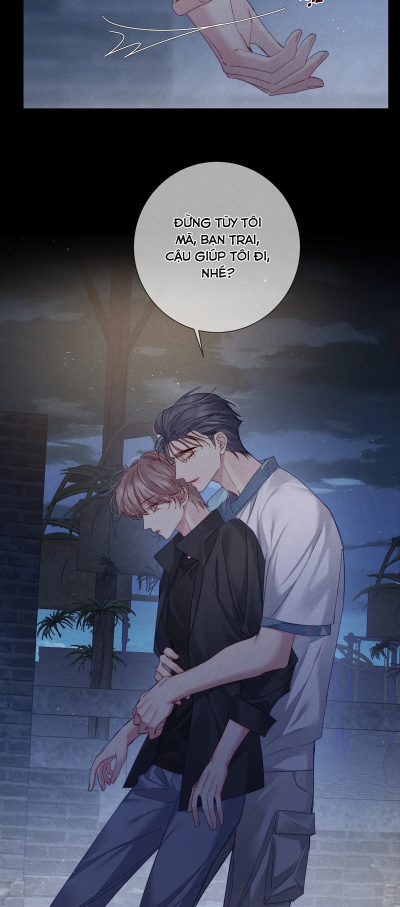 Nhân Vật Chính Chỉ Muốn Yêu Đương Chap 135 - Next Chapter 136