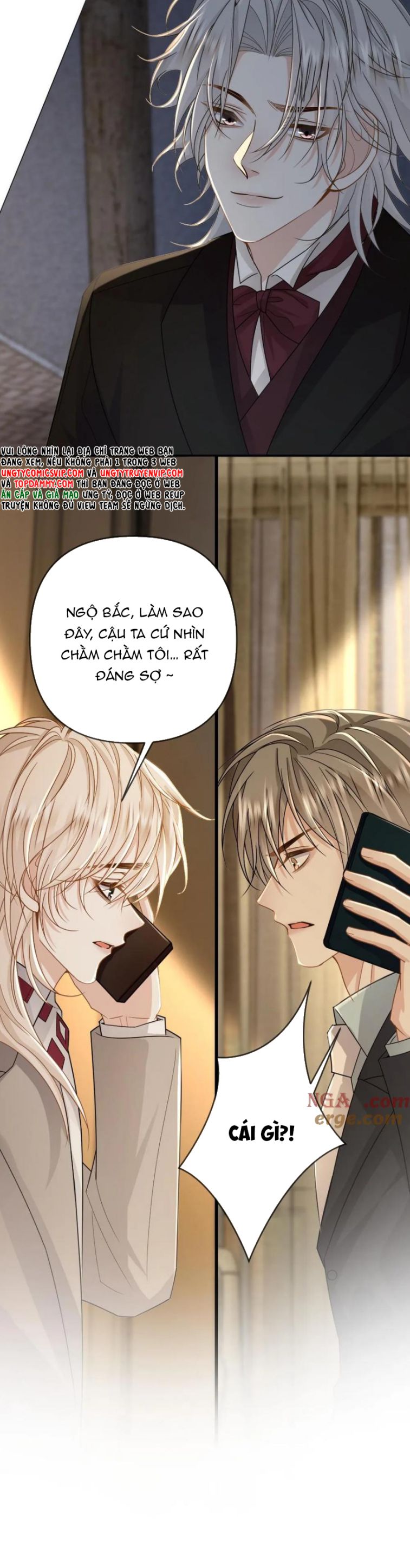 Lang Cẩu Chủ Thần Chapter 199 - Trang 3