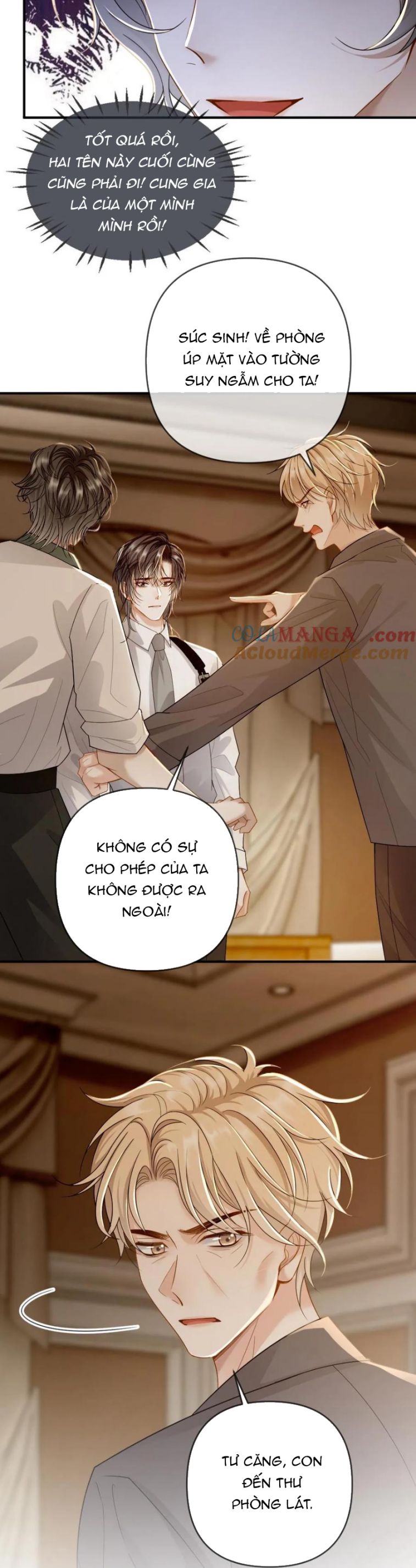 Lang Cẩu Chủ Thần Chapter 199 - Trang 3