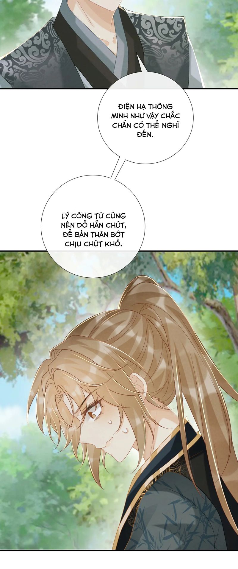 Bệnh Trạng Dụ Dỗ Chapter 80 - Next Chapter 81