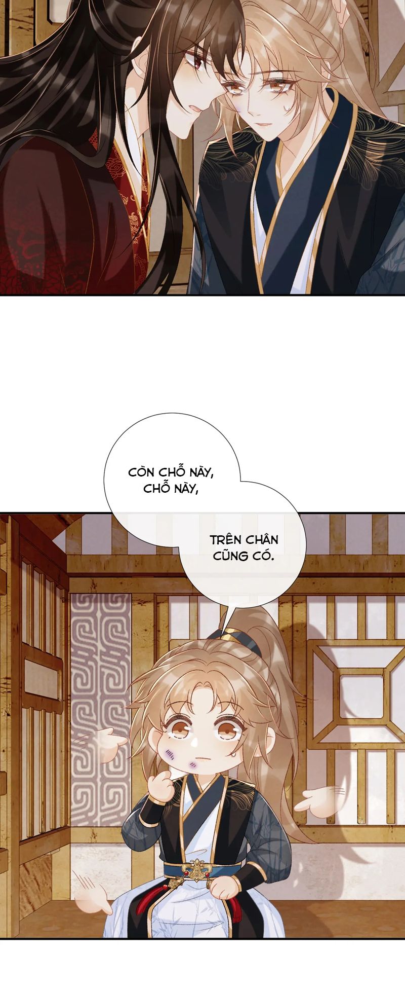 Bệnh Trạng Dụ Dỗ Chapter 80 - Next Chapter 81