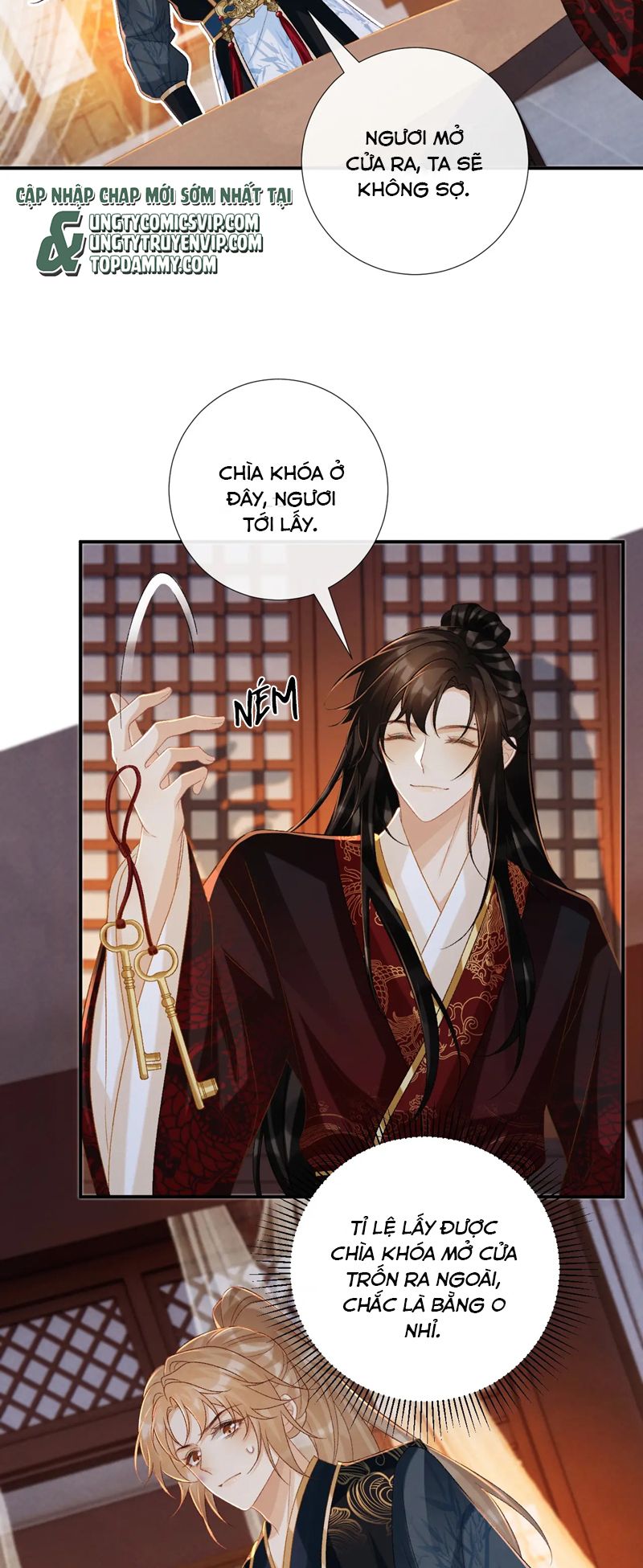 Bệnh Trạng Dụ Dỗ Chapter 80 - Next Chapter 81