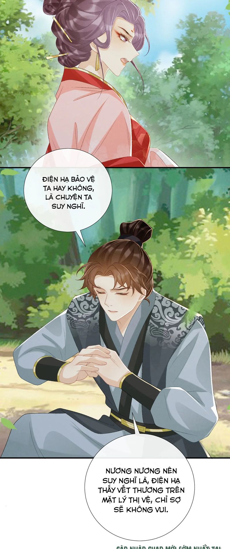 Bệnh Trạng Dụ Dỗ Chapter 80 - Next Chapter 81