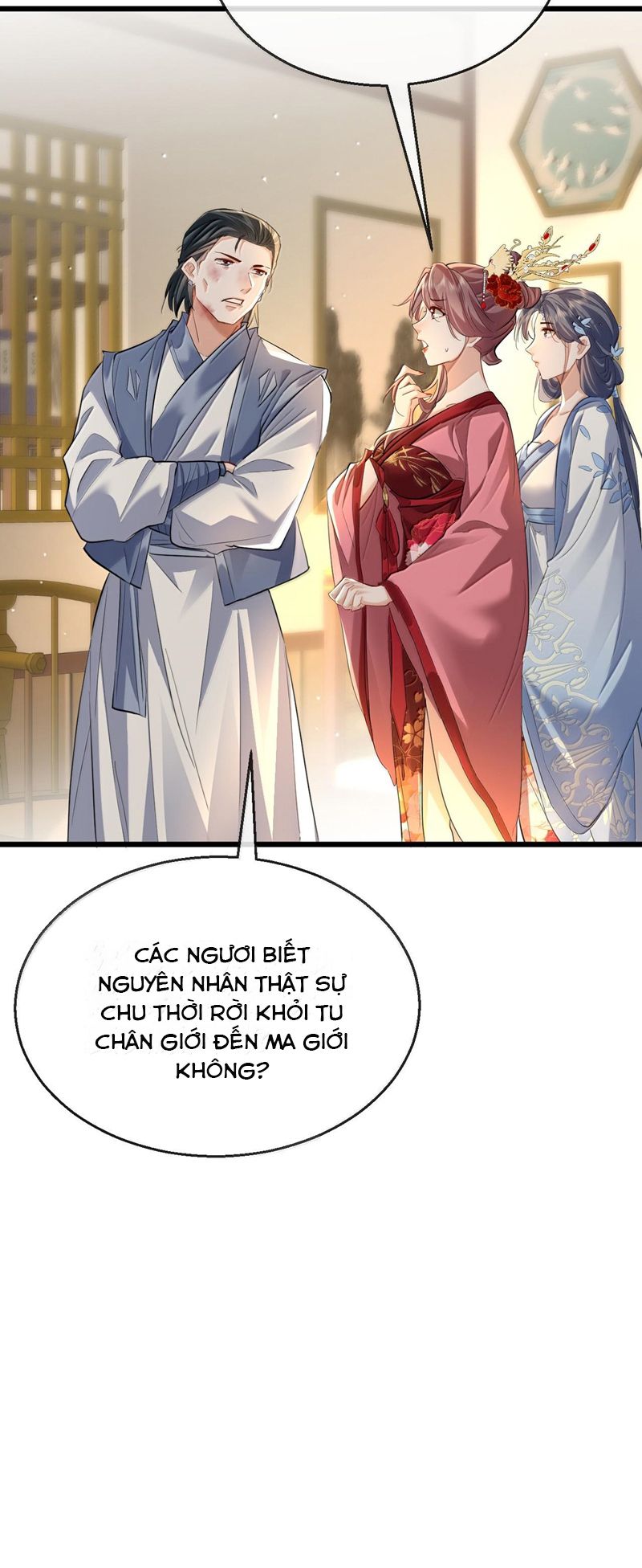 Ma Tôn Đại Nhân Song Tu Không Chapter 65 - Trang 4