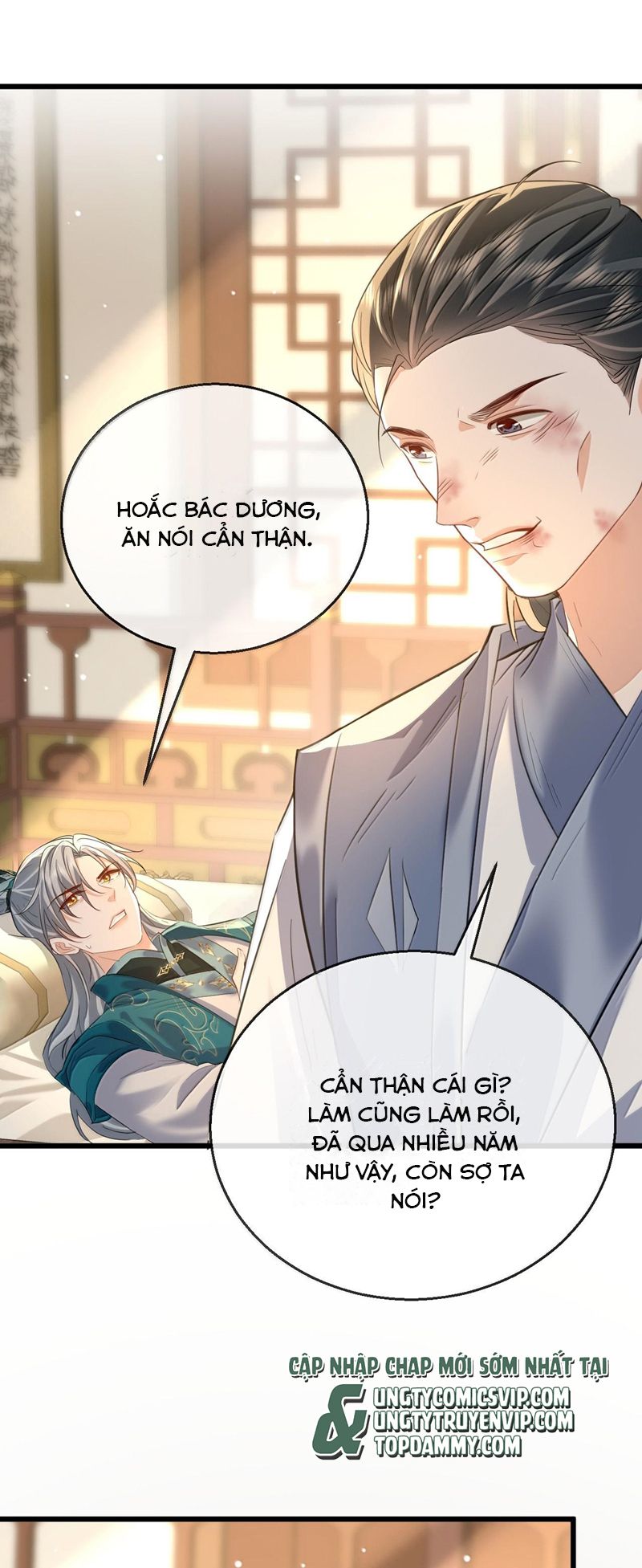 Ma Tôn Đại Nhân Song Tu Không Chapter 65 - Trang 4