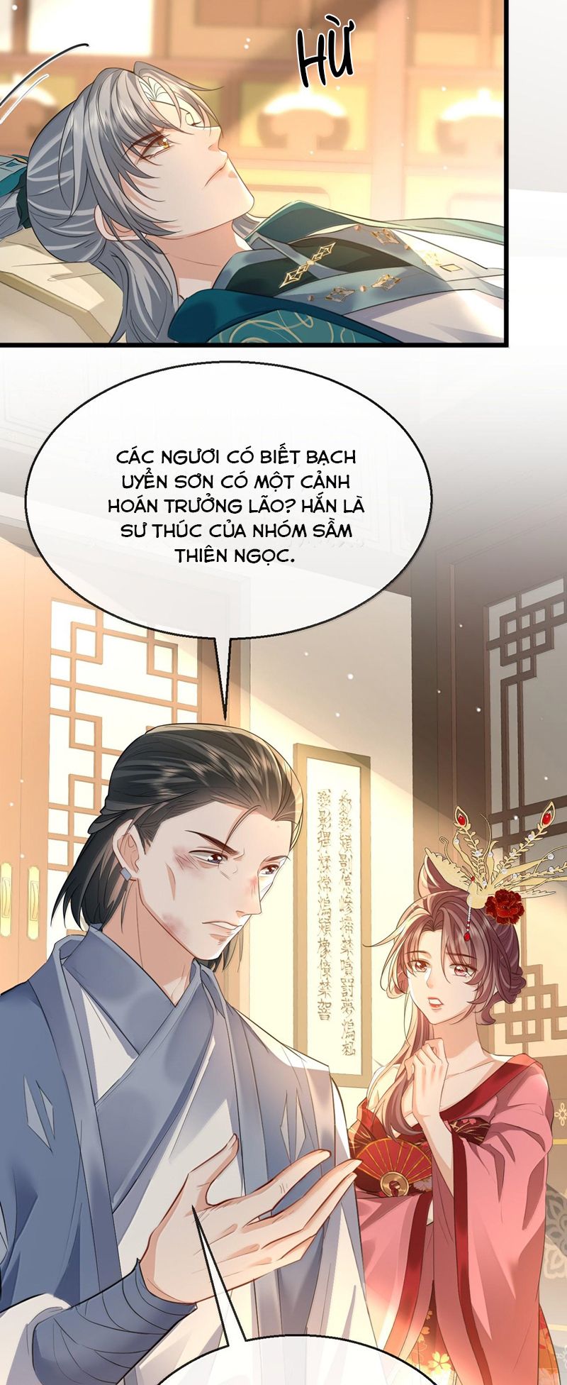 Ma Tôn Đại Nhân Song Tu Không Chapter 65 - Trang 4