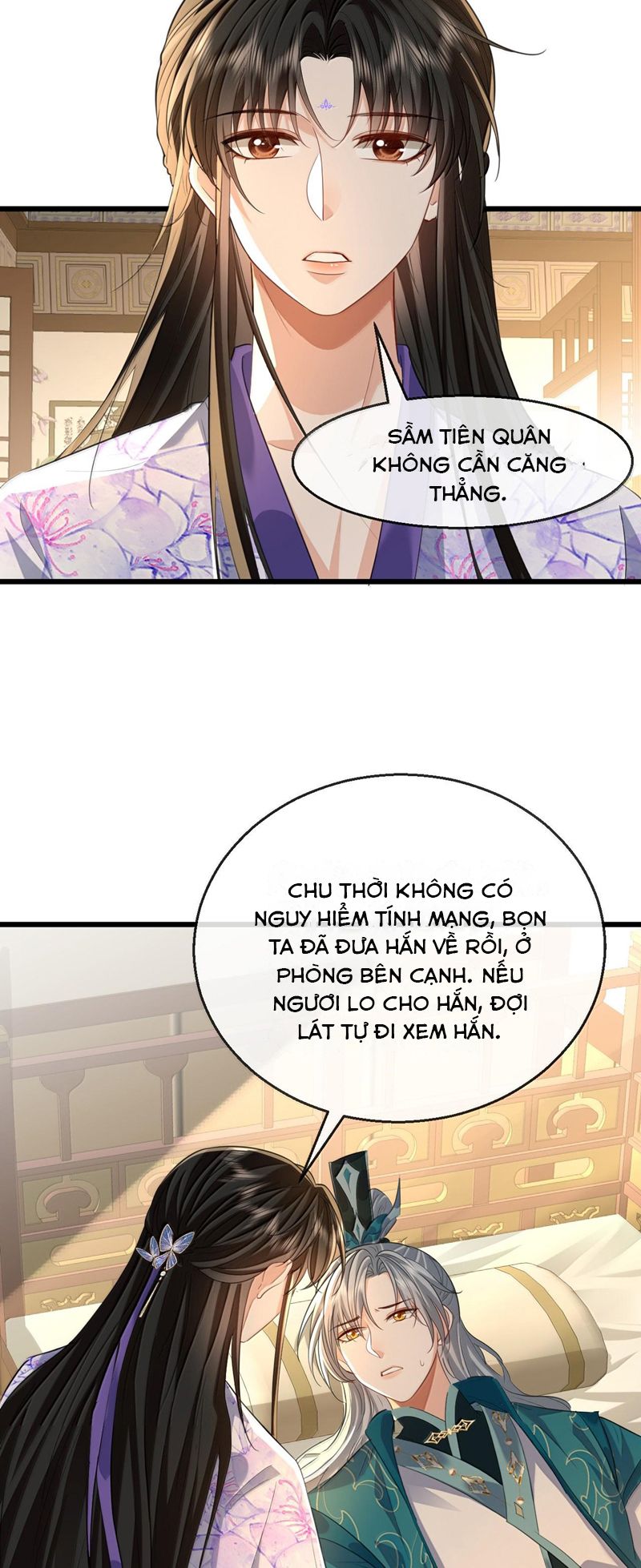 Ma Tôn Đại Nhân Song Tu Không Chapter 65 - Trang 4