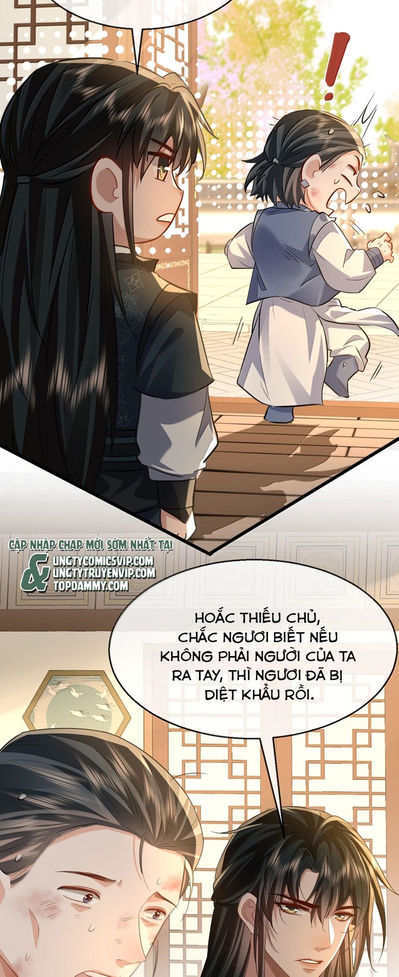 Ma Tôn Đại Nhân Song Tu Không Chapter 65 - Trang 4