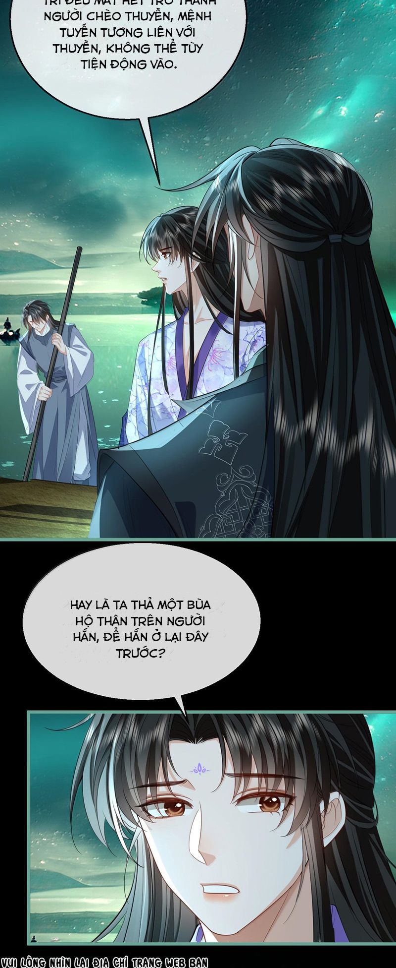 Ma Tôn Đại Nhân Song Tu Không Chapter 65 - Trang 4