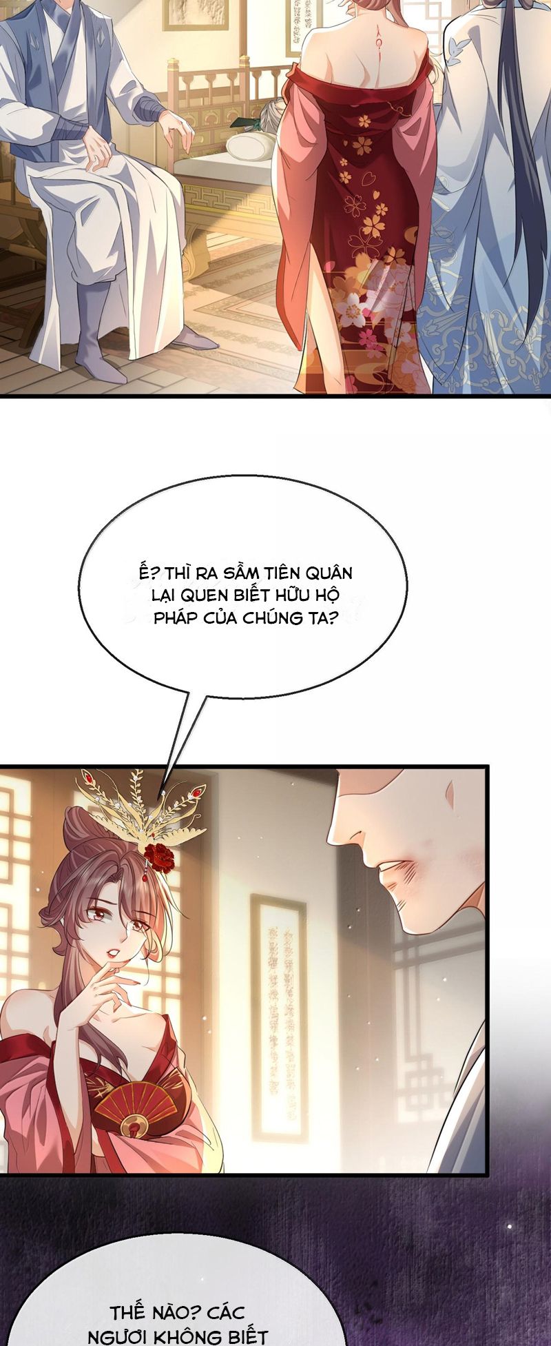 Ma Tôn Đại Nhân Song Tu Không Chapter 65 - Trang 4