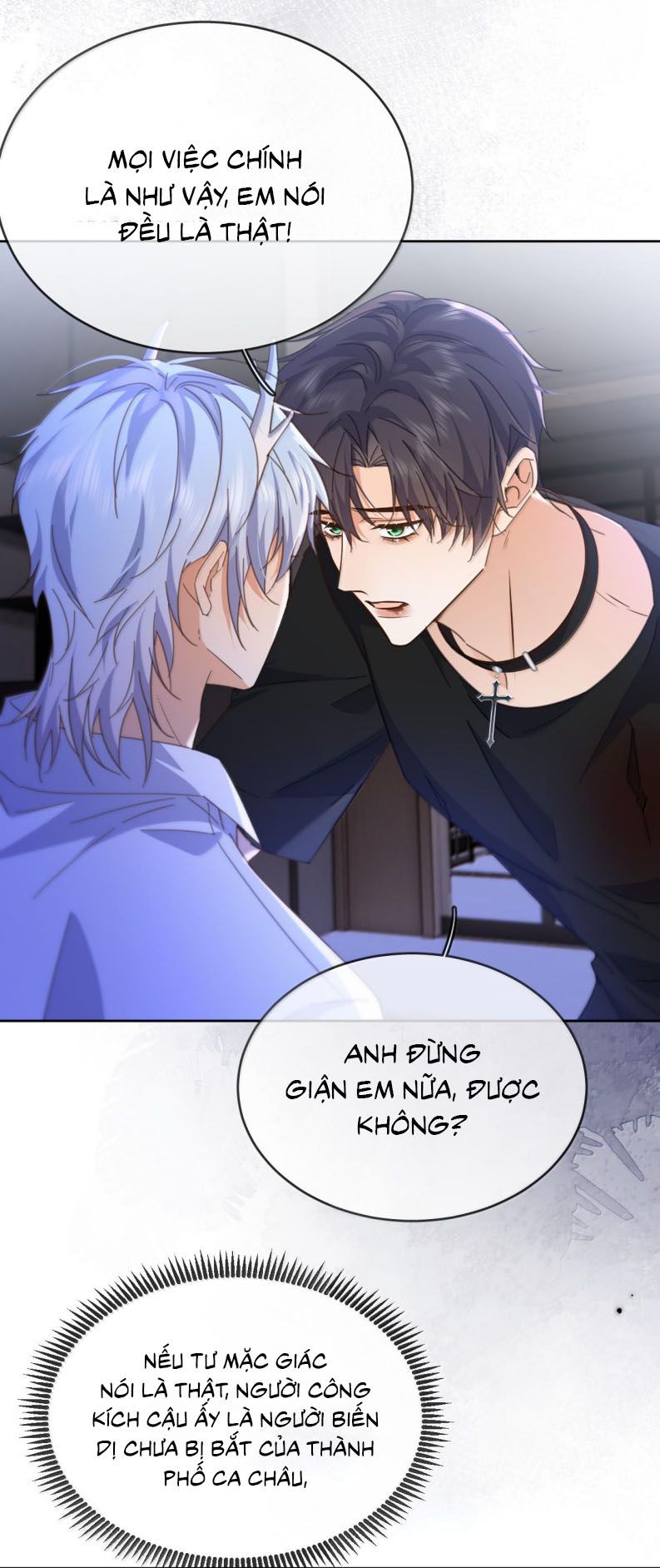 Huynh Dạy Dỗ Đệ Bất Kính Chapter 50 - Trang 3