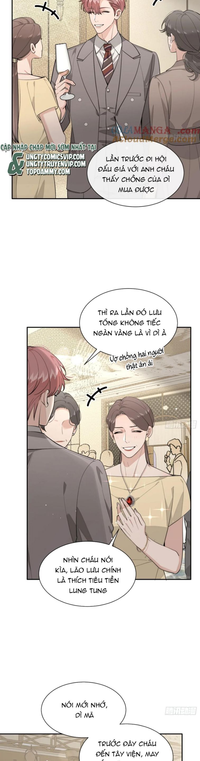 Chó Lớn Bắt Nạt Chủ Chapter 84 - Next Chapter 85