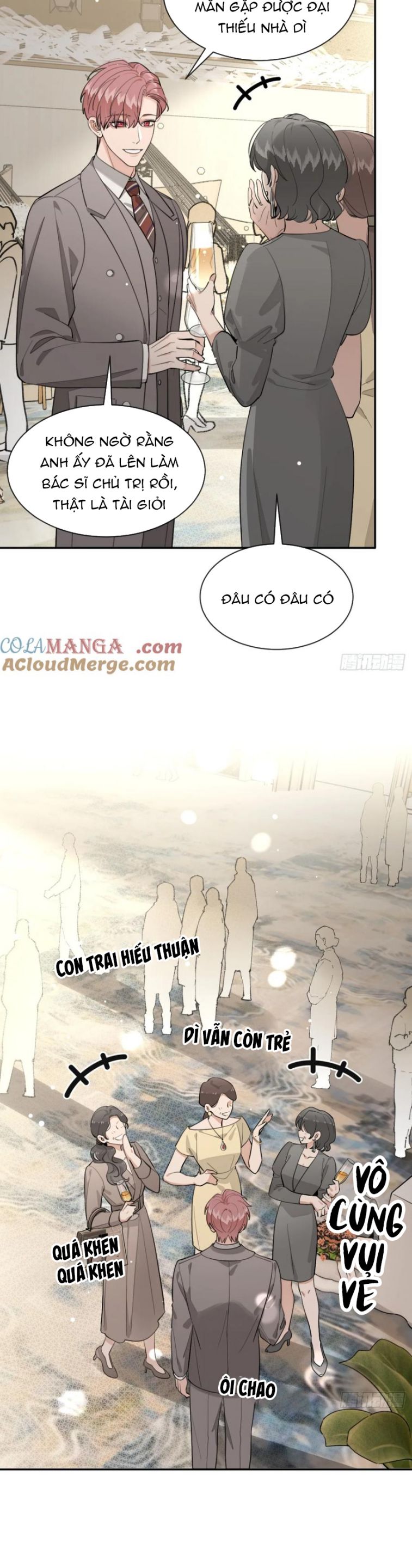 Chó Lớn Bắt Nạt Chủ Chapter 84 - Next Chapter 85