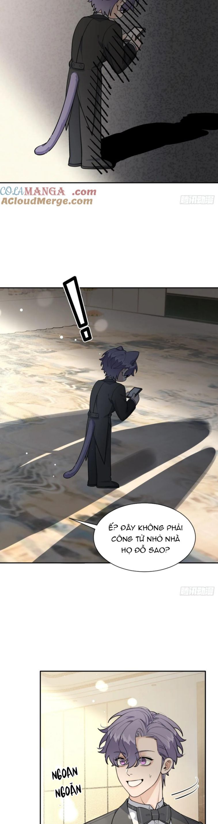 Chó Lớn Bắt Nạt Chủ Chapter 84 - Next Chapter 85