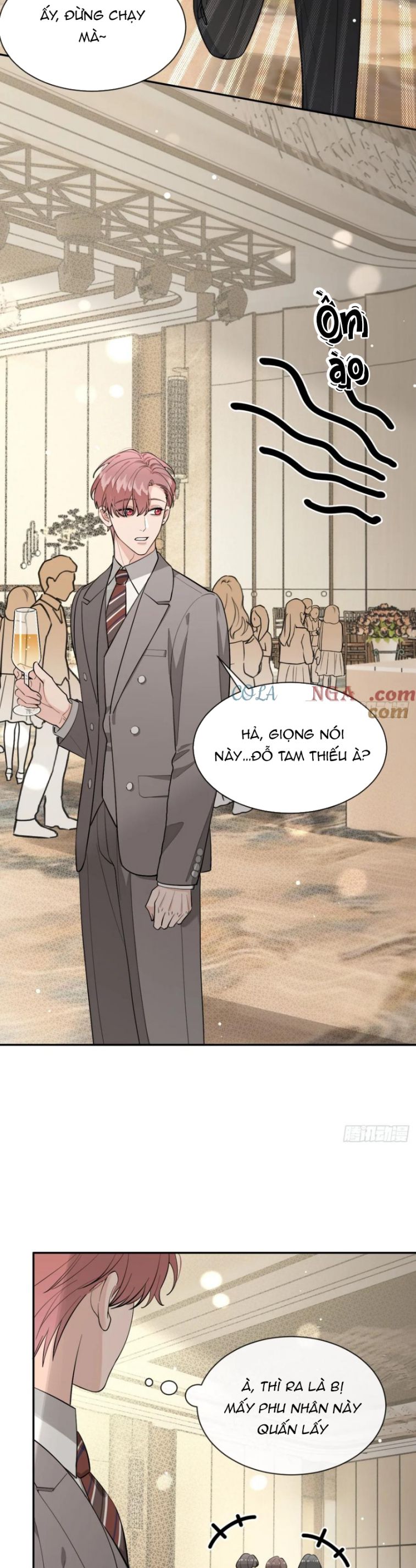 Chó Lớn Bắt Nạt Chủ Chapter 84 - Next Chapter 85