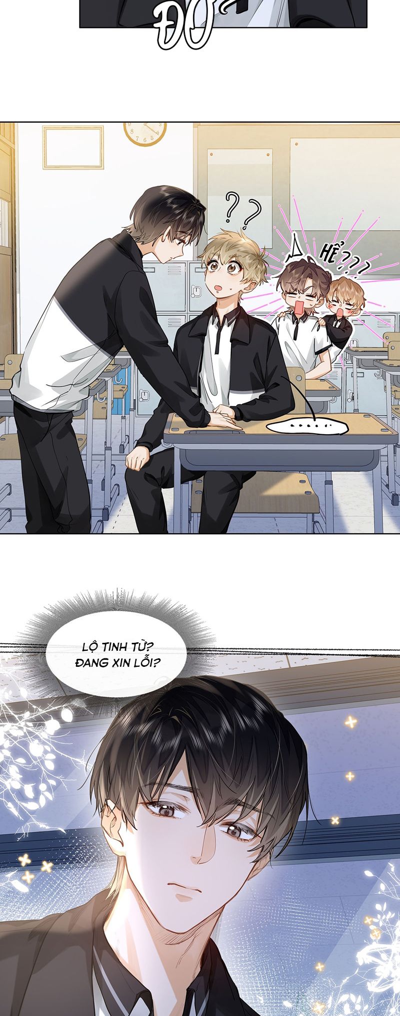 Tôi Thích Tin Tức Tố Của Cậu Chapter 27 - Next Chapter 28