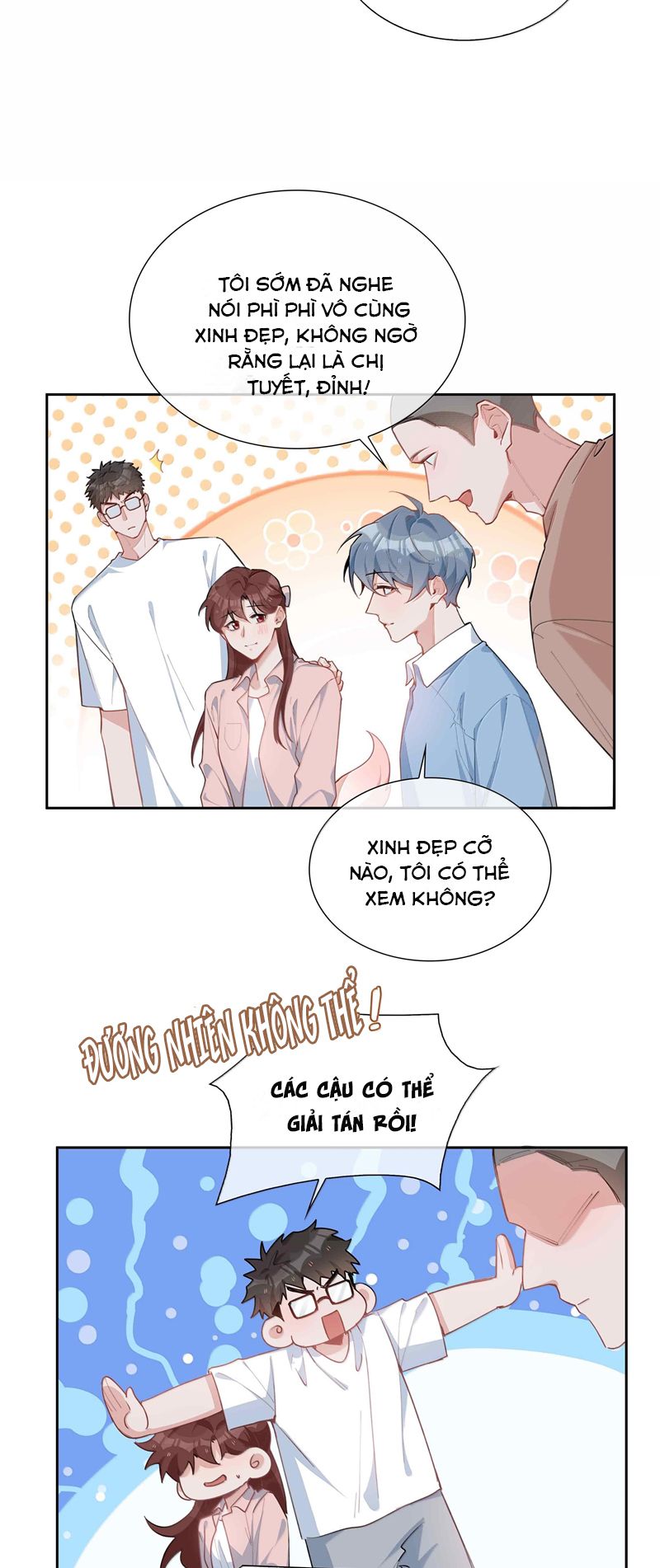 Sơn Hải Cao Trung Chapter 100 - Next Chapter 101