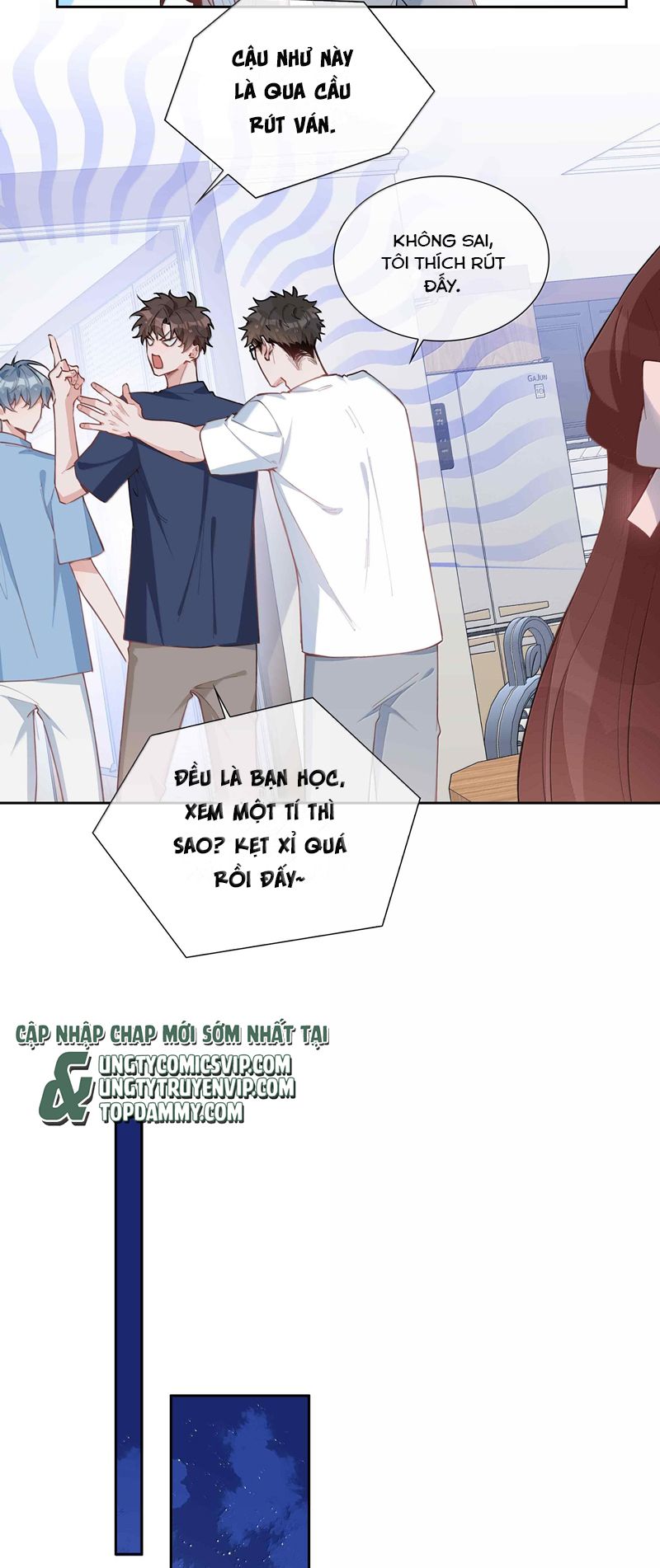 Sơn Hải Cao Trung Chapter 100 - Next Chapter 101