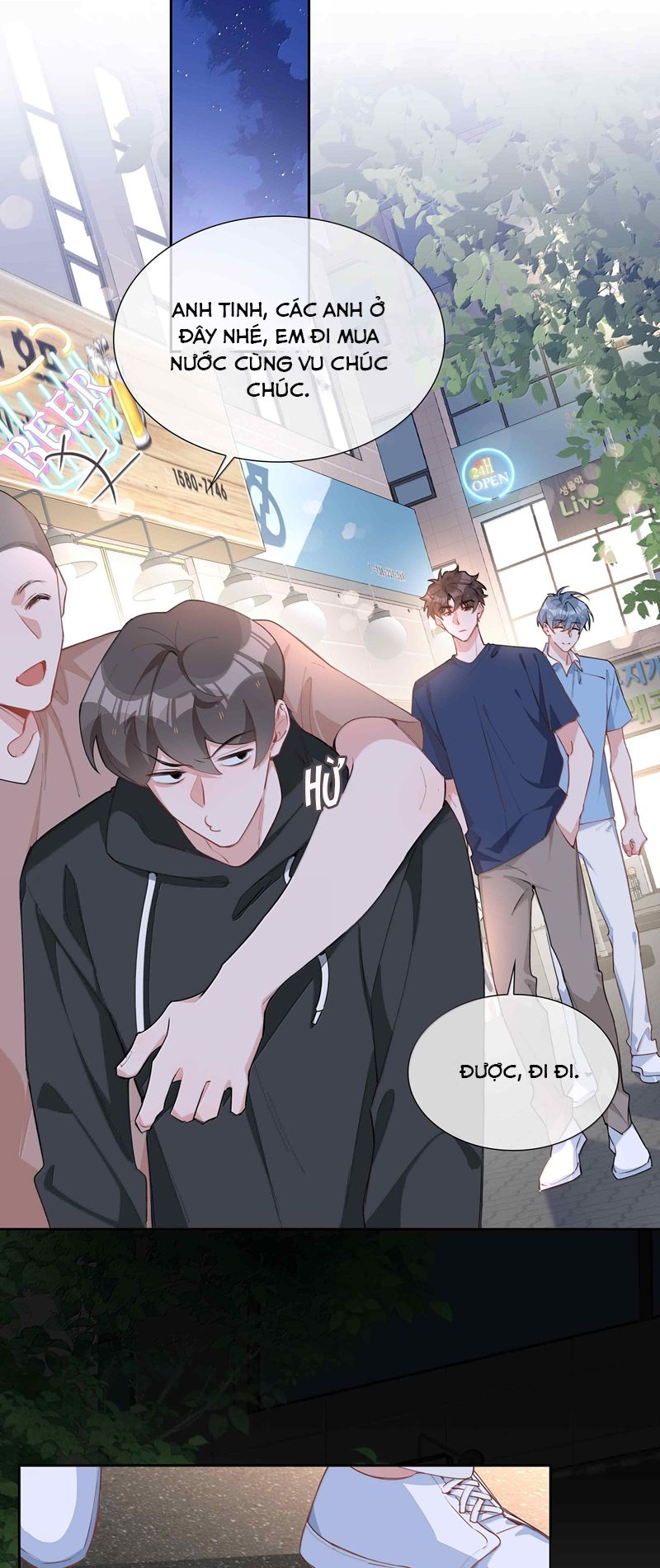 Sơn Hải Cao Trung Chapter 100 - Next Chapter 101