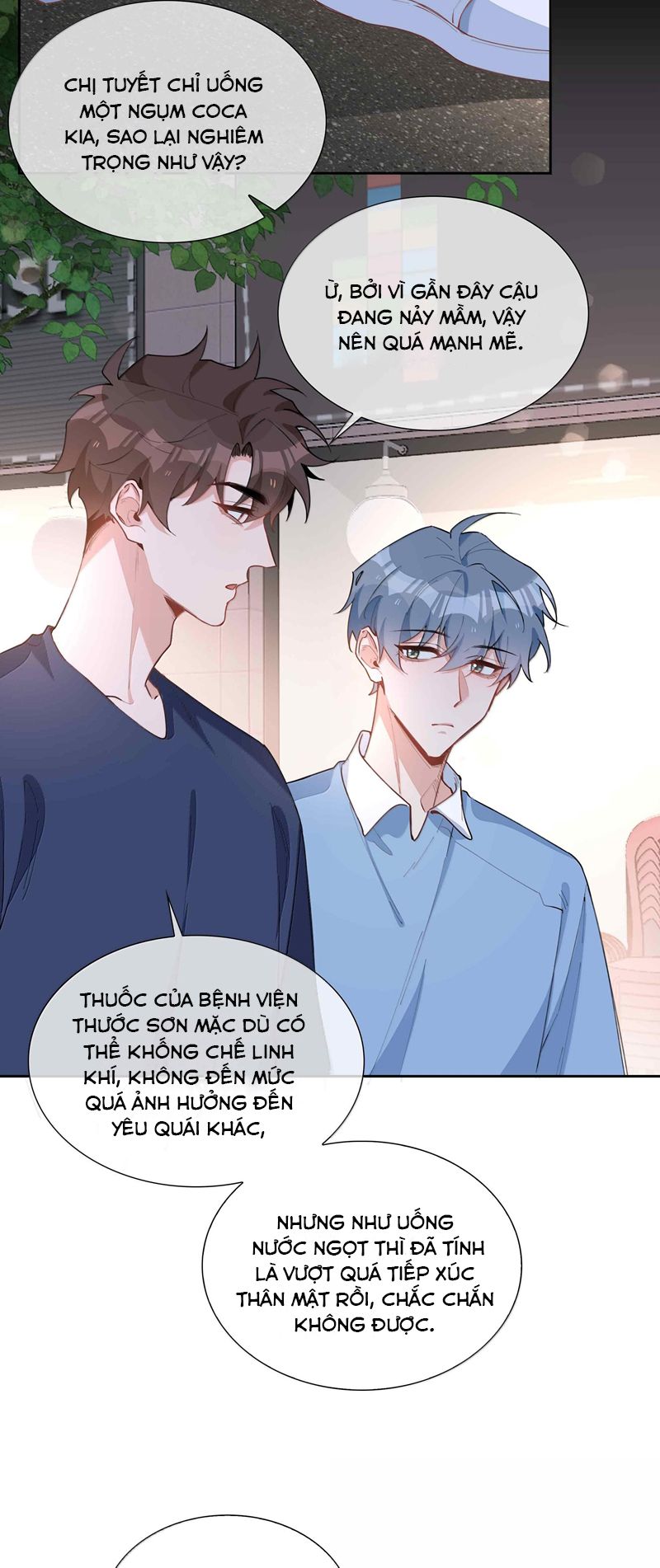 Sơn Hải Cao Trung Chapter 100 - Next Chapter 101