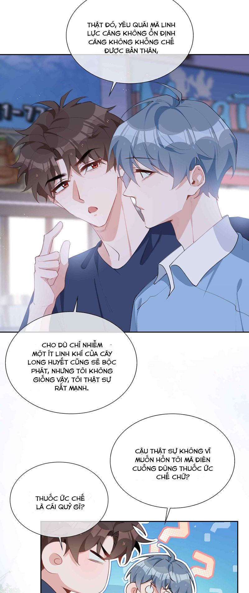 Sơn Hải Cao Trung Chapter 100 - Next Chapter 101