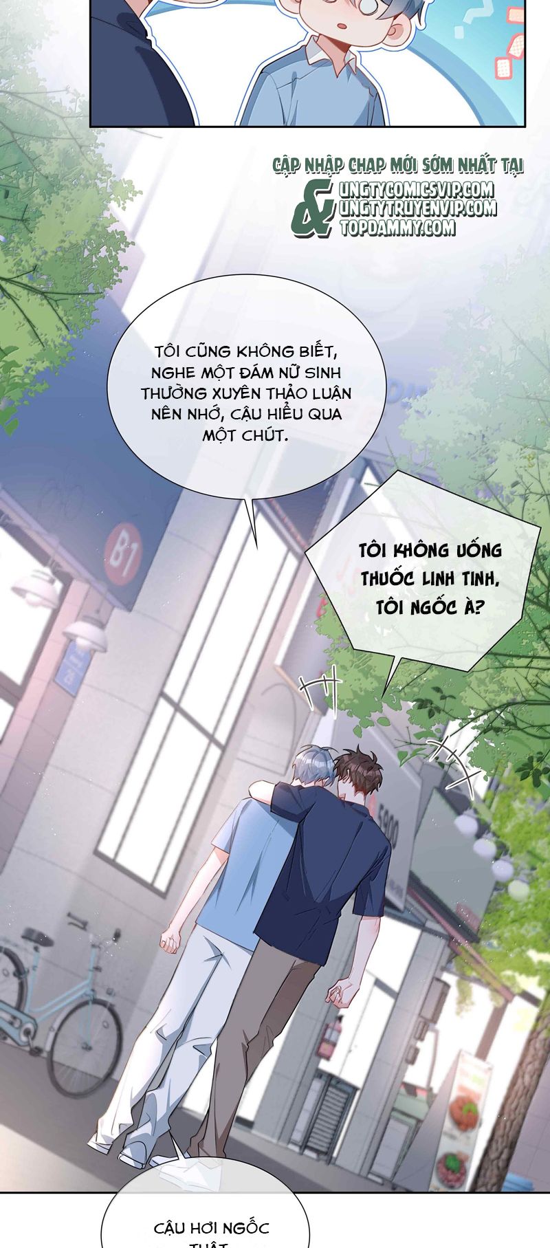 Sơn Hải Cao Trung Chapter 100 - Next Chapter 101