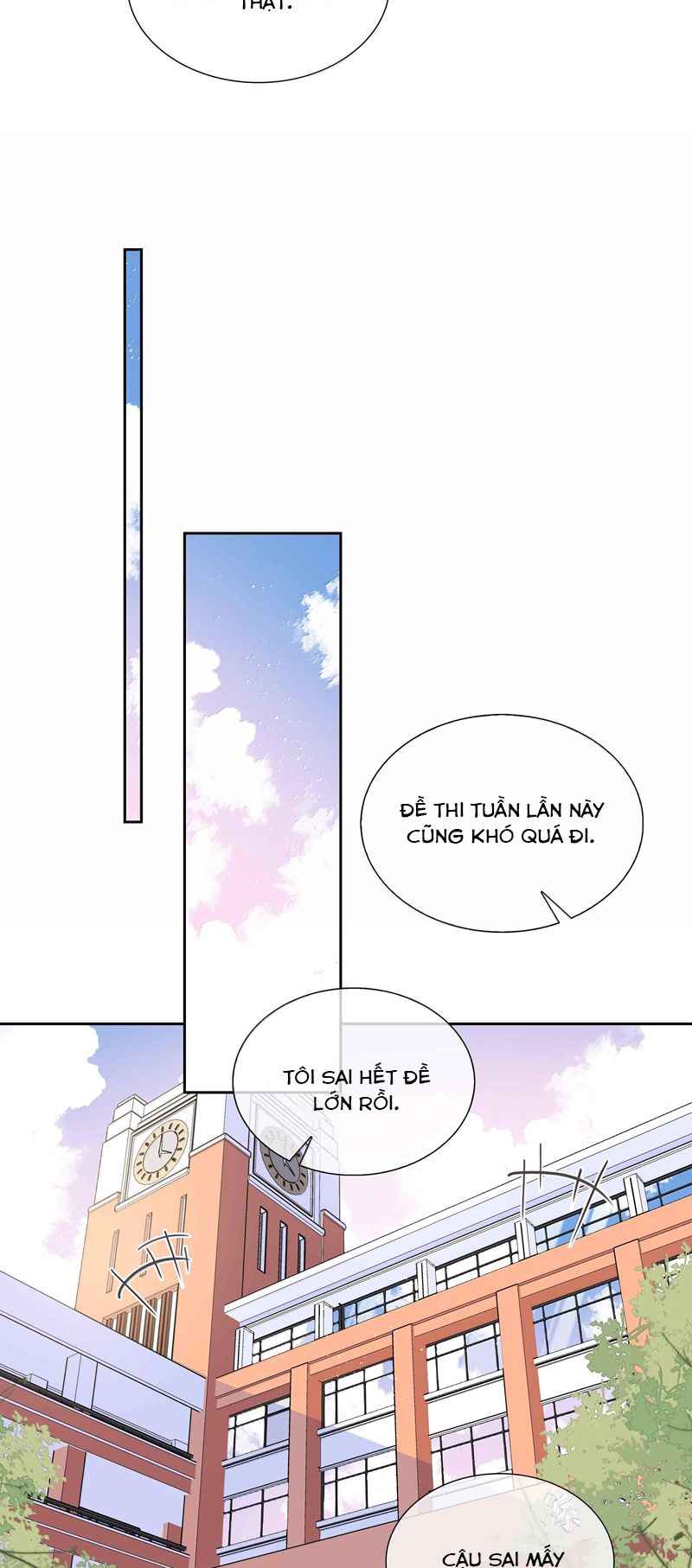 Sơn Hải Cao Trung Chapter 100 - Next Chapter 101