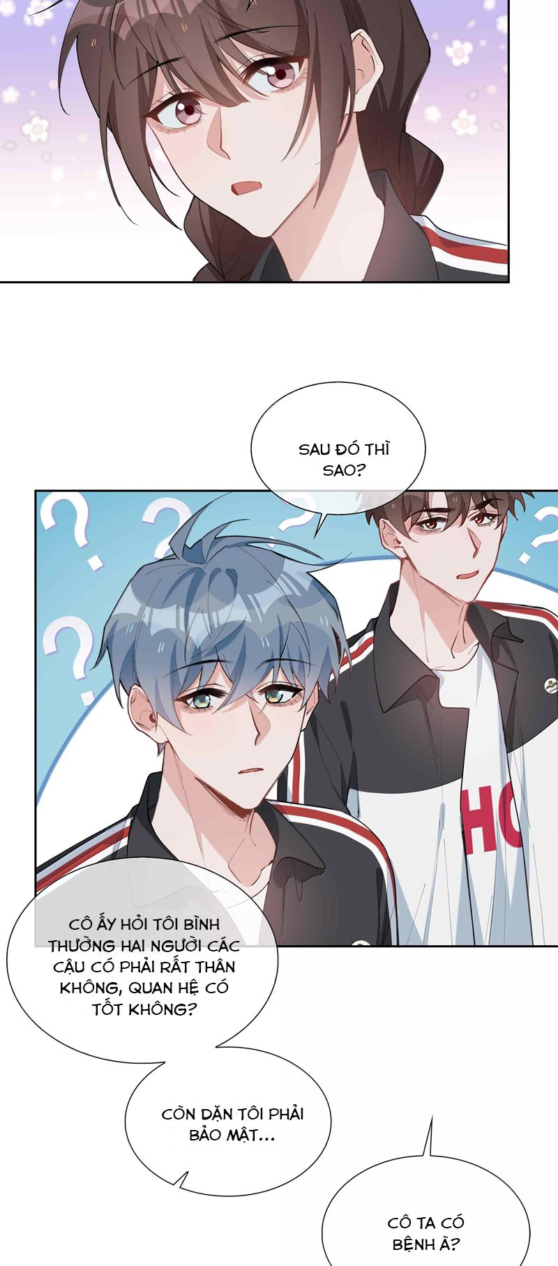 Sơn Hải Cao Trung Chapter 100 - Next Chapter 101