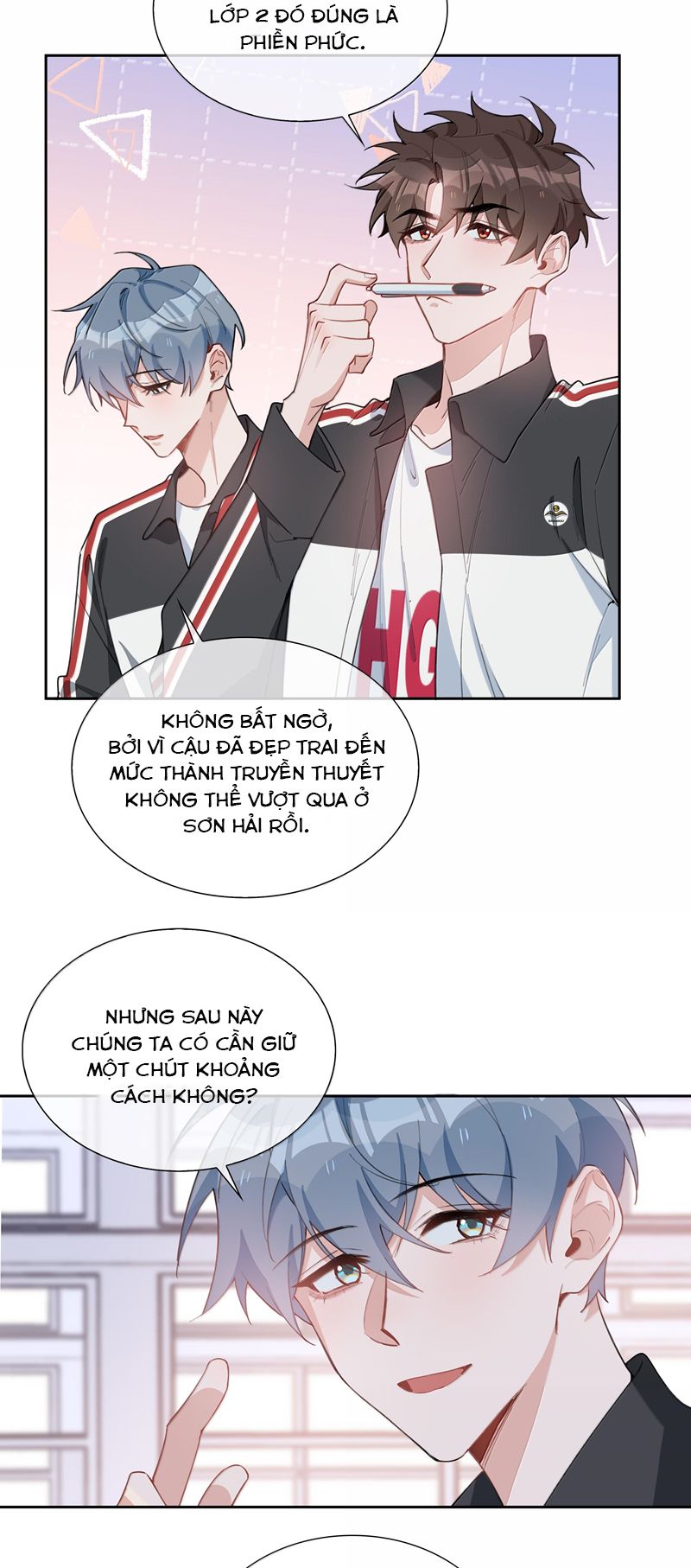Sơn Hải Cao Trung Chapter 100 - Next Chapter 101