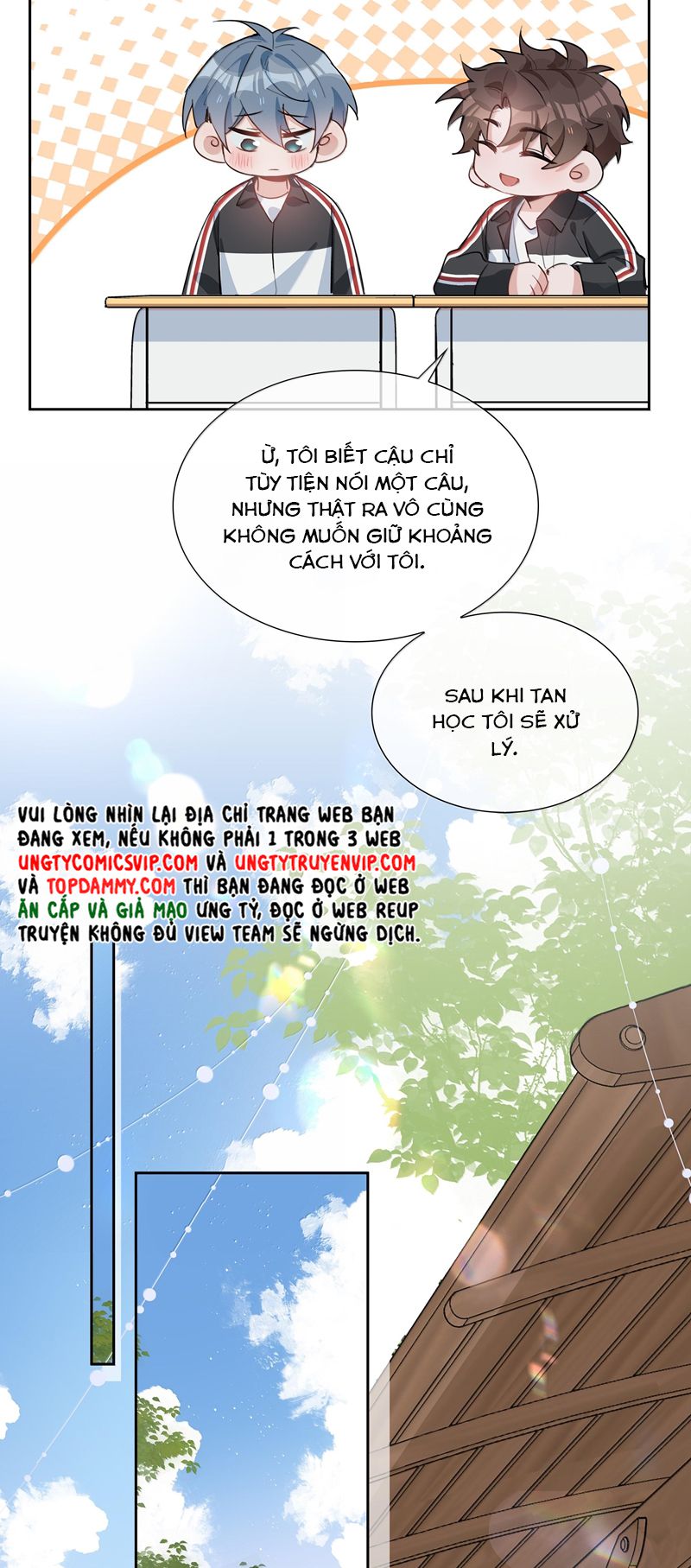 Sơn Hải Cao Trung Chapter 100 - Next Chapter 101