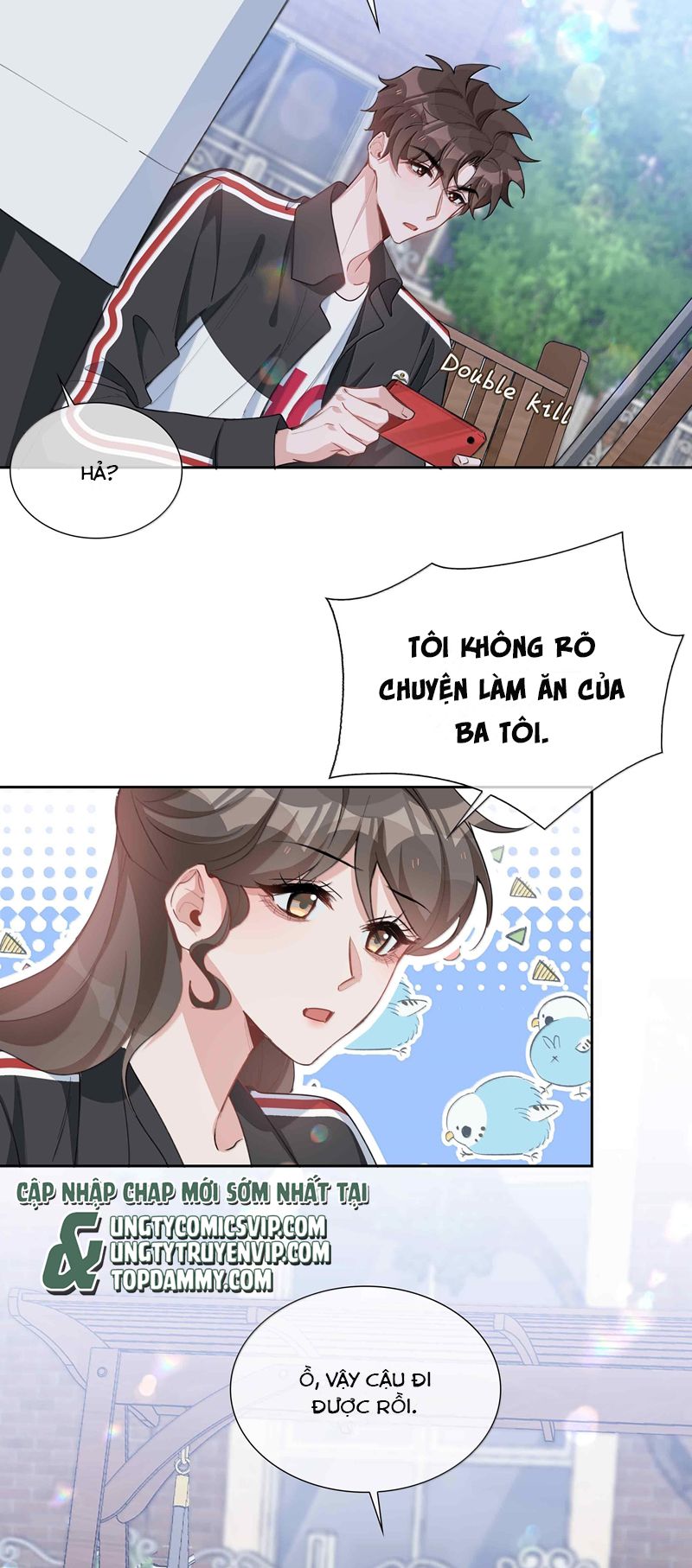 Sơn Hải Cao Trung Chapter 100 - Next Chapter 101