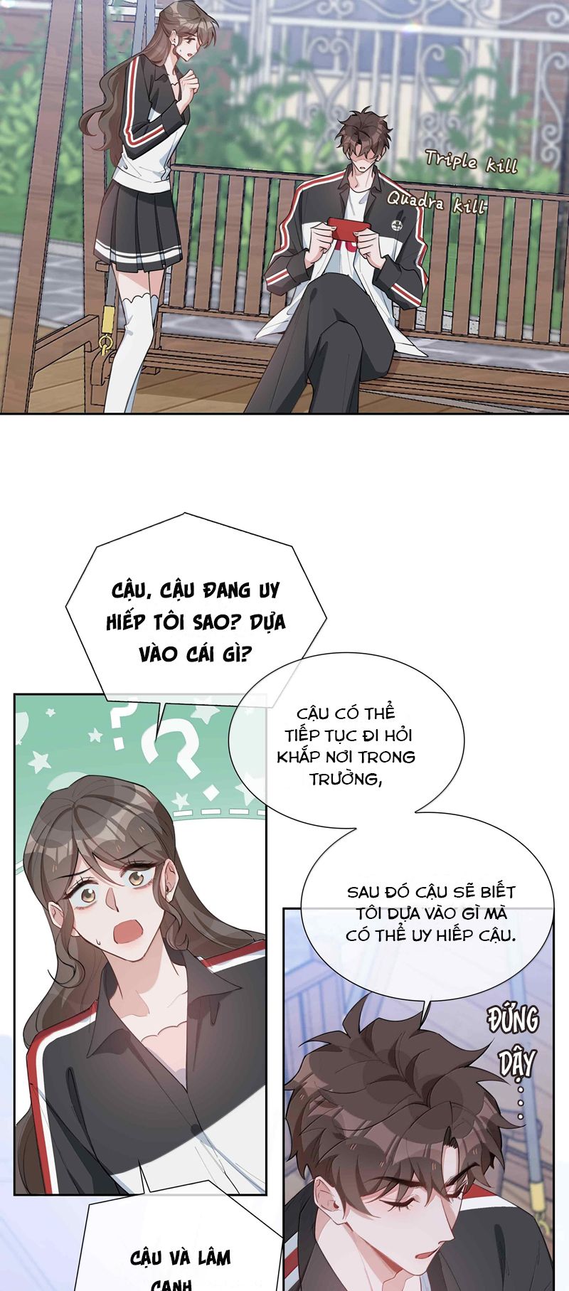 Sơn Hải Cao Trung Chapter 100 - Next Chapter 101