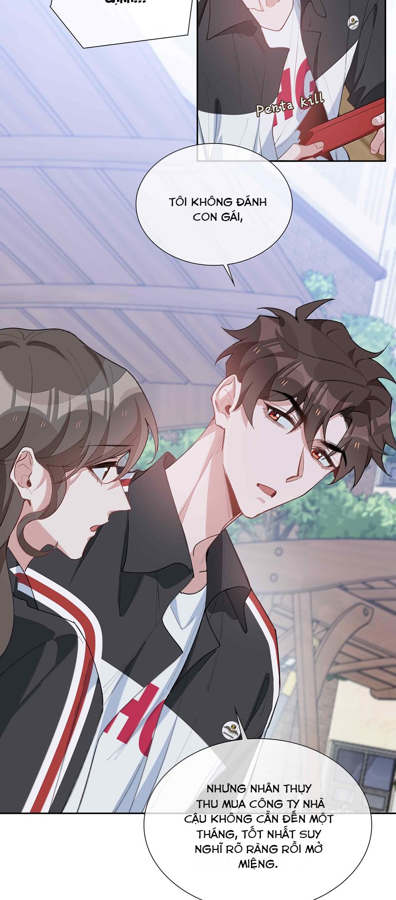 Sơn Hải Cao Trung Chapter 100 - Next Chapter 101