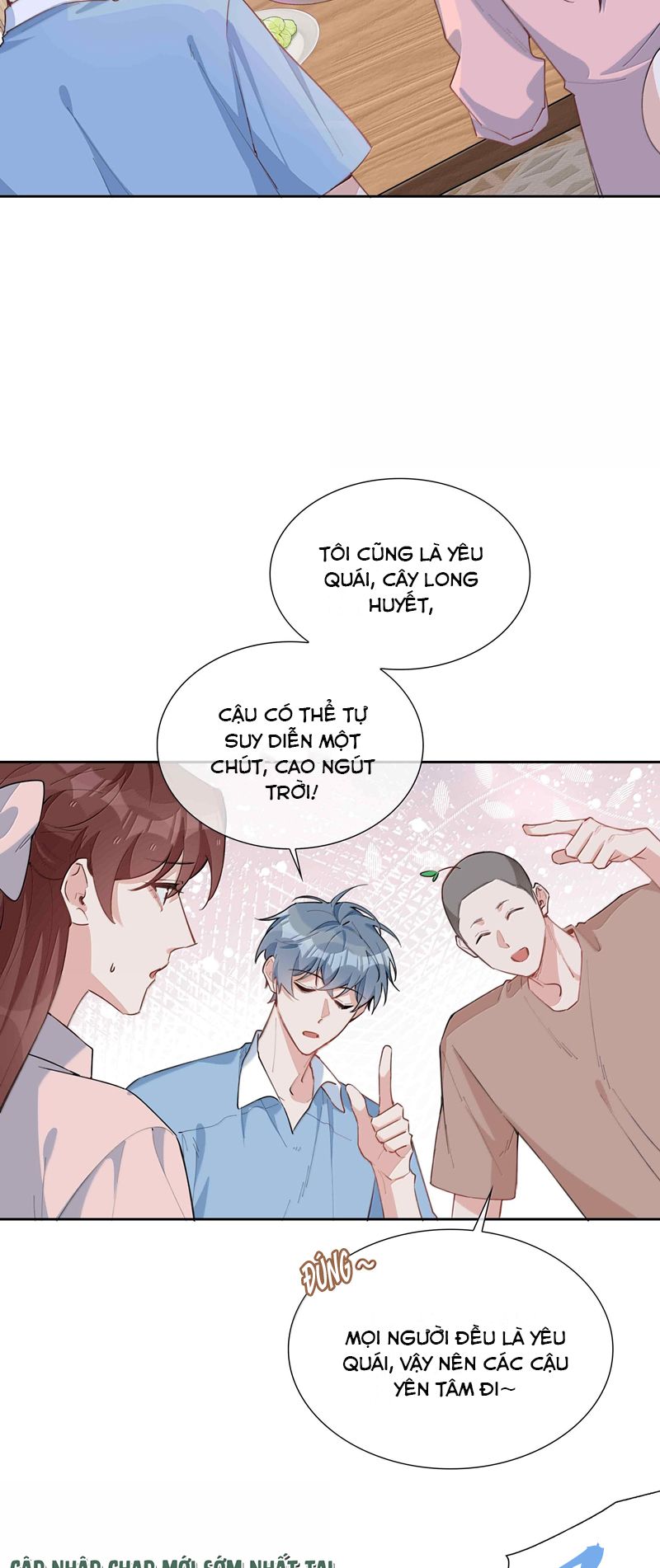 Sơn Hải Cao Trung Chapter 100 - Next Chapter 101