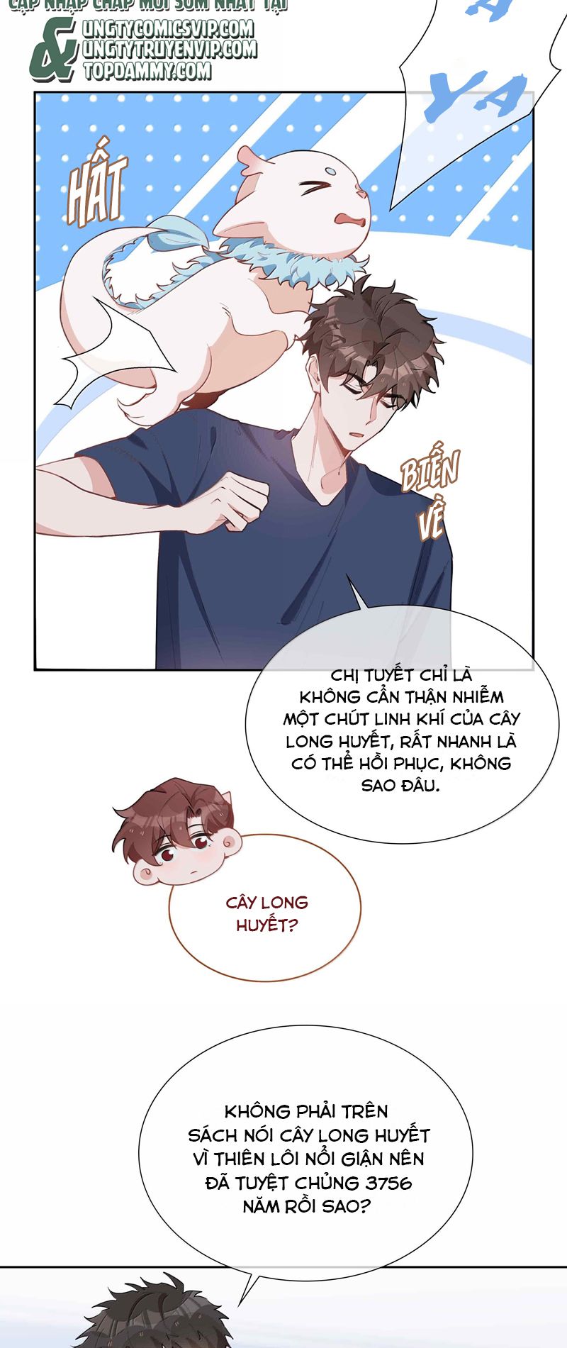 Sơn Hải Cao Trung Chapter 100 - Next Chapter 101