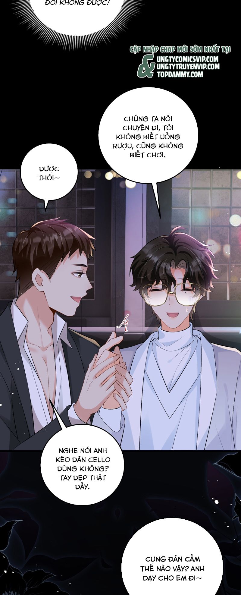 Bản Tính Hạ Đẳng Chapter 27 - Trang 3