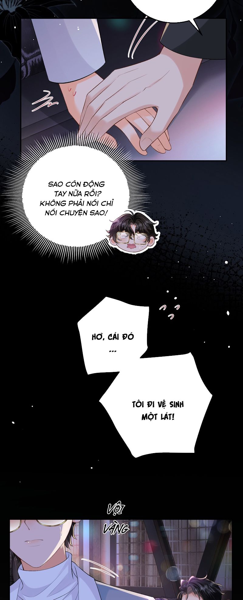 Bản Tính Hạ Đẳng Chapter 27 - Trang 3