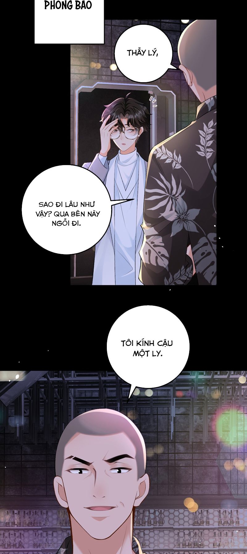 Bản Tính Hạ Đẳng Chapter 27 - Trang 3