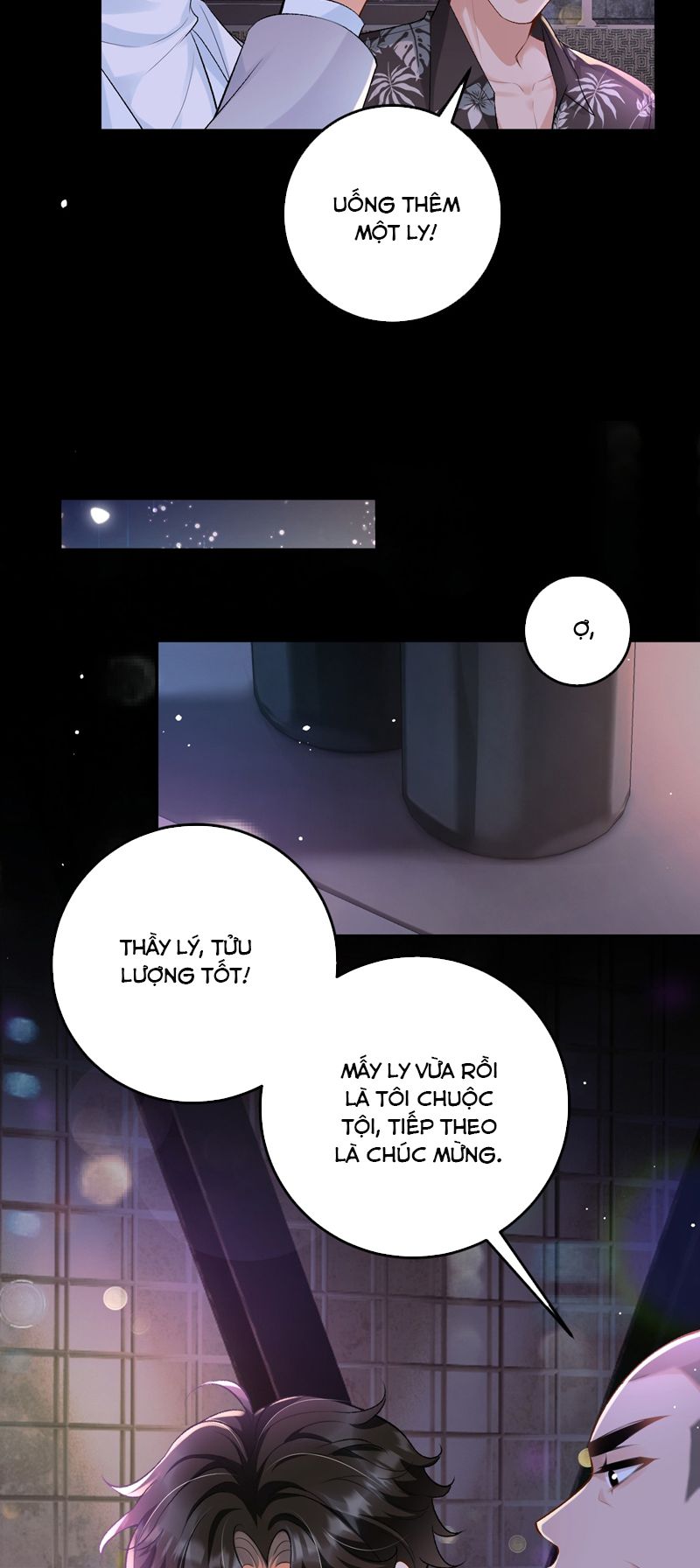 Bản Tính Hạ Đẳng Chapter 27 - Trang 3