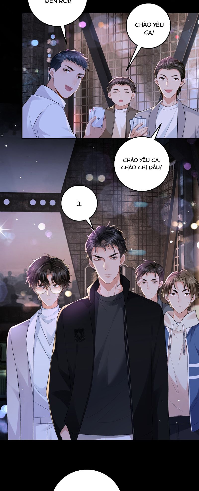 Bản Tính Hạ Đẳng Chapter 27 - Trang 3