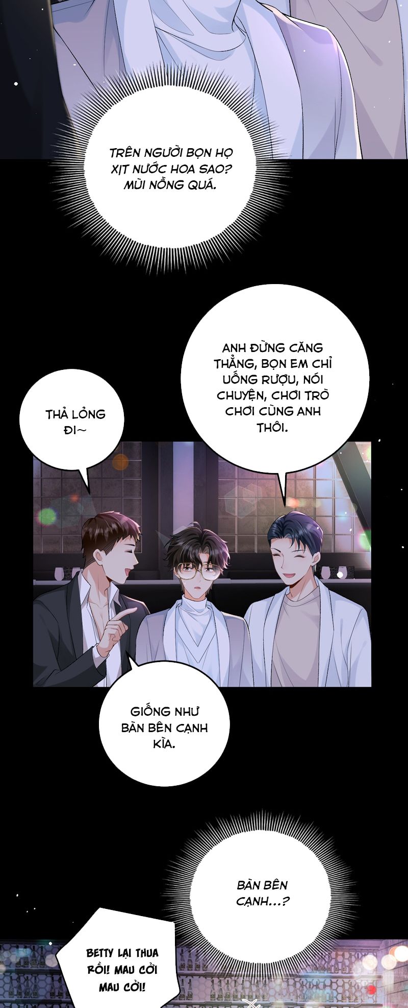 Bản Tính Hạ Đẳng Chapter 27 - Trang 3