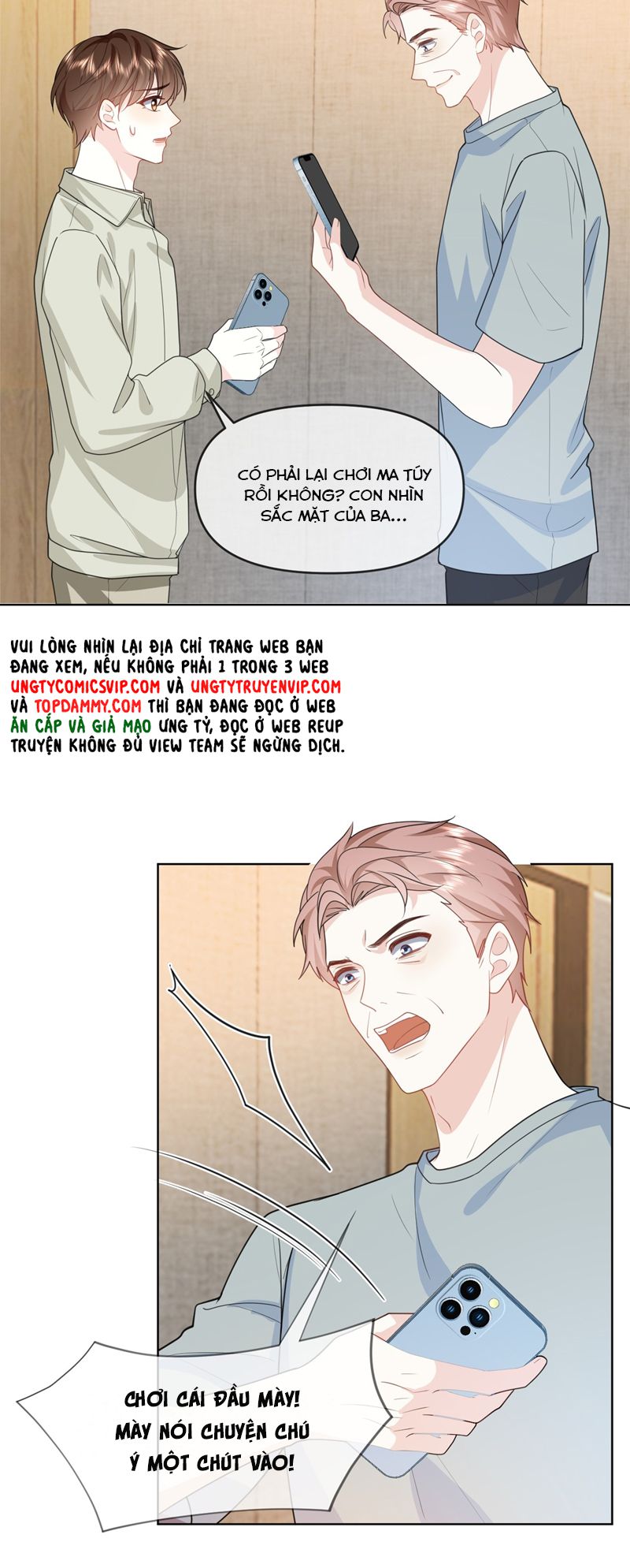 Chó Săn Chapter 32 - Next Chapter 33