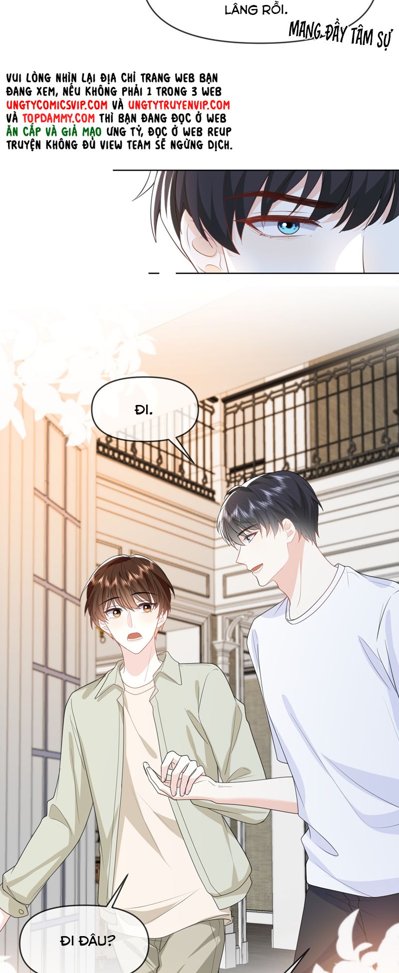 Chó Săn Chapter 32 - Next Chapter 33