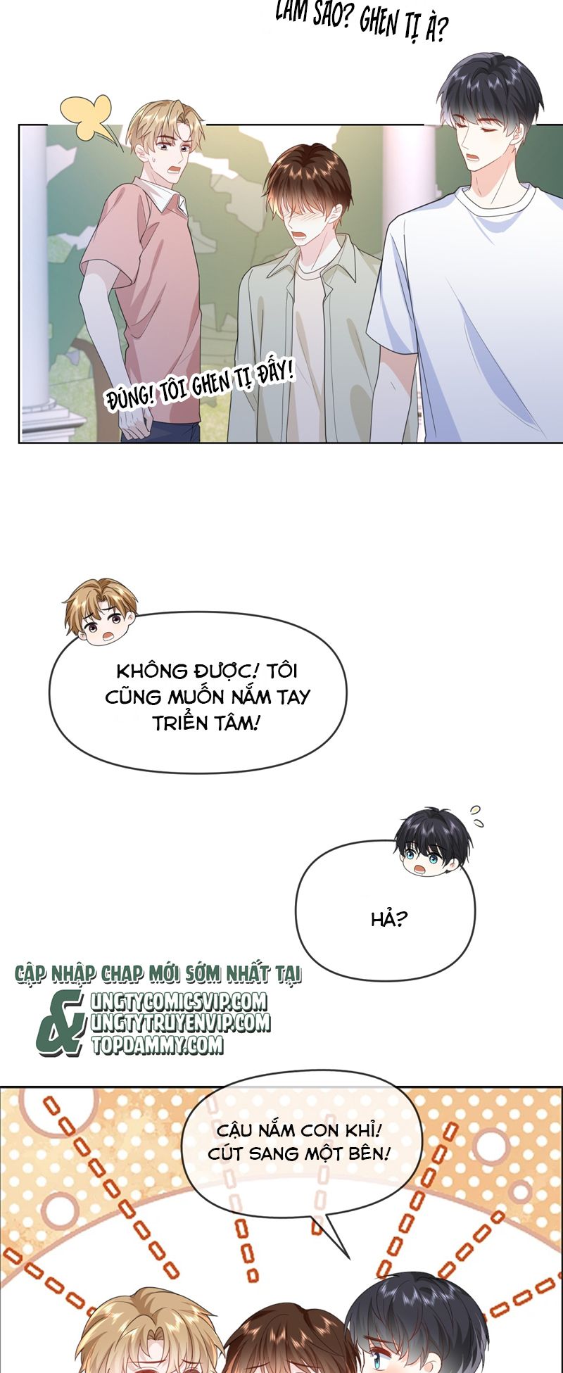 Chó Săn Chapter 32 - Next Chapter 33